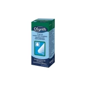 OLYNTH 1 mg/ml nosies lašai (tirpalas) 10 ml kaina