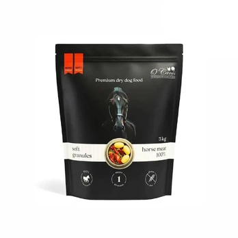 O'Canis SOFT półwilgotna konina šuniui 3kg