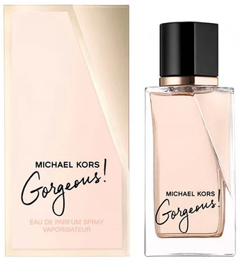 Parfumuotas vanduo Michael Kors Gorgeous EDP moterims, 100 ml