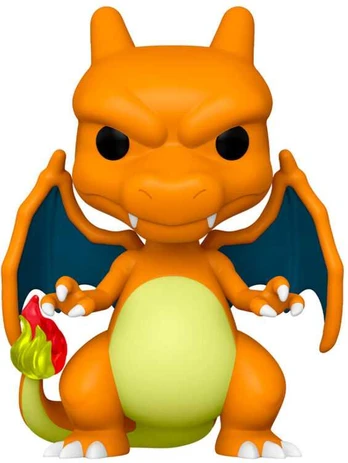 Figūrėlė Funko Pop Funko! POP 10" Pokemon Charizard