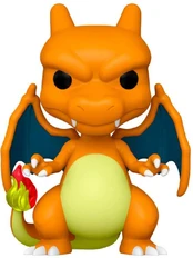 Figūrėlė Funko Pop Funko! POP 10" Pokemon Charizard kaina