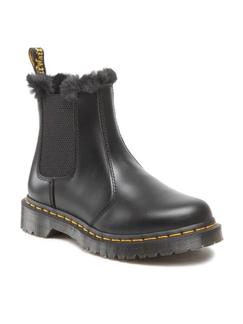 Štibletai Dr. Martens 2976 Leonore 26332021 Juoda