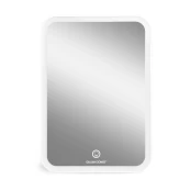 Gillian Jones - Tablet Mirror With LED And USB-C Charging White kaina