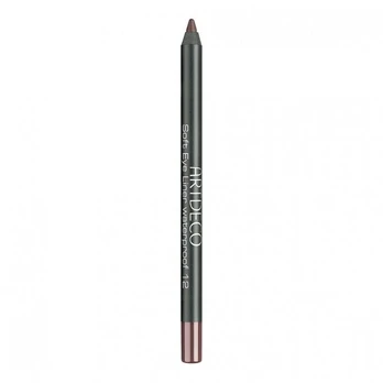 Akių apvadas Artdeco Soft Eye Liner, 12 Deep Brown, 1.2 g