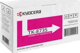 KYOCERA TK-8735M, 40000 pages, Magenta, 1 pc(s)