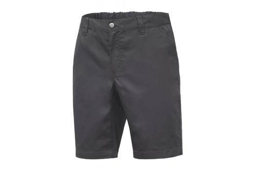 FABIAN shorts dark pilka M (50)