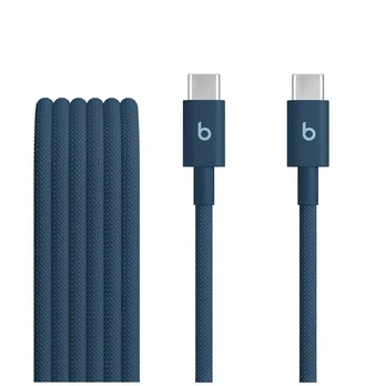 Cable Beats USB-C/USB-C Wowen 1.5m, Nitro Navy