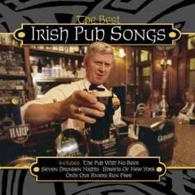 CD Various - The Best Irish Pub Songs - Volume 3