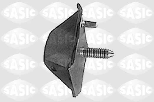 Variklio montavimas SASIC 8441171