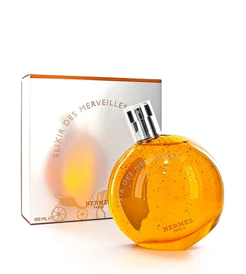 Kvapusis vanduo Hermes Elixir Des Merveilles, 100 ml