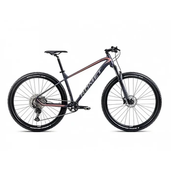 Dviratis kalnų Romet Mustang M8, 29 ", 16" rėmas, grafito