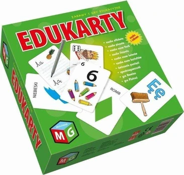 Dėlionė Alexander Multigra Edukarty
