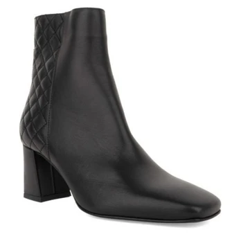 Aulinukai moterims, Juoda, Booties