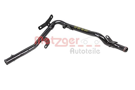 Aušinimo skysčio vamzdis METZGER 4010485