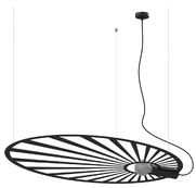 Šviestuvas lubų Thoro Lighting Lehdet TH.001CZ, E27 kaina