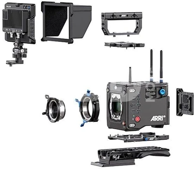 ARRI ALEXA 35 Xtreme Base - Entry Set (LPL, CCM)