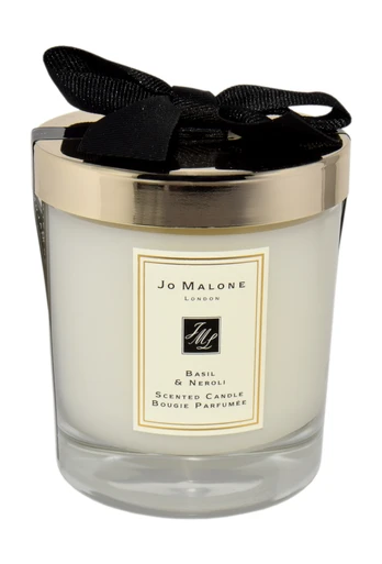 Jo Malone Basil & Neroli Candle 200g Unisex