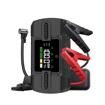Manta - MAJS001AP Multifunctional Jump Starter with Air Compressor