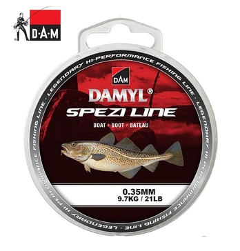 Valas DAM Damyl Spezi Line Boat 0.40