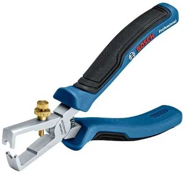 Bosch Replės laidų izoliacijos nuėmimui