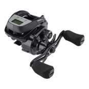 Ritė Abu Garcia Max Toro LP DLC Left 1498759, juoda kaina