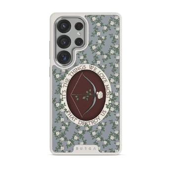 Things We Love - Samsung Galaxy S25 Ultra Case, Elite Light (Magnetic) / Silver