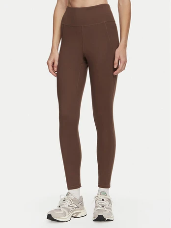 Reebok Tamprės RK25975CCW Ruda Slim Fit