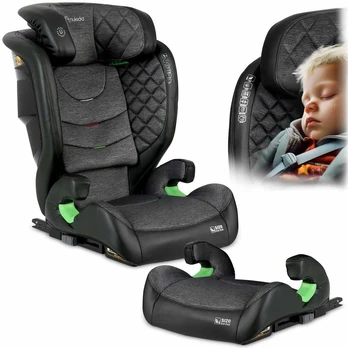 Louis vaikiška automobilinė kėdutė 15-36 KG ISOFIX I-SIZE BASIC