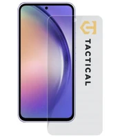 Tactical Glass Shield 2.5D for Samsung Galaxy A56 5G Clear
