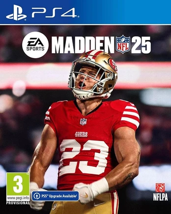Madden NFL 25 Playstation 4
