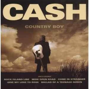 CD Johnny Cash - Country Boy