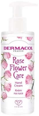 Rankų kremas Dermacol Rose Flower Care, 150 ml