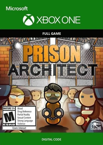 Prison Architect Xbox One