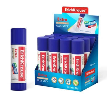 Līmes zīmulis ErichKrause EXTRA, 36g