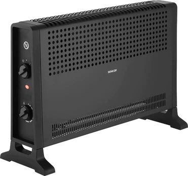 Šildytuvas Sencor Konwektor SCF 2012BK 2000W (41027183)