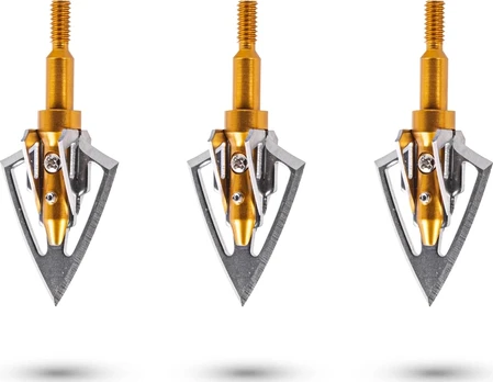 Hunting Arrowhead inSPORTline Sharpunx – 3 Pcs.