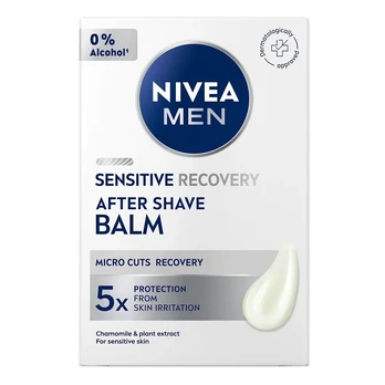 NIVEA_Men Sensitive Recovery balsam po goleniu 100ml