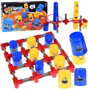 Žaidimas Tic-tac-toe 2in1