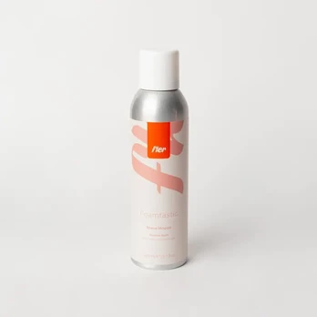 FLER Foamtastic coconut shave mousse / Skutimosi putos 200 ml
