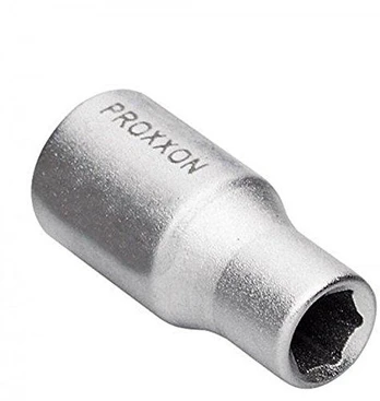 3/8' Šešiakampė galvutė PROXXON 9 mm