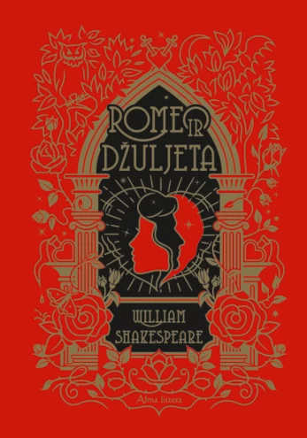 KNYGA Romeo ir Džuljeta