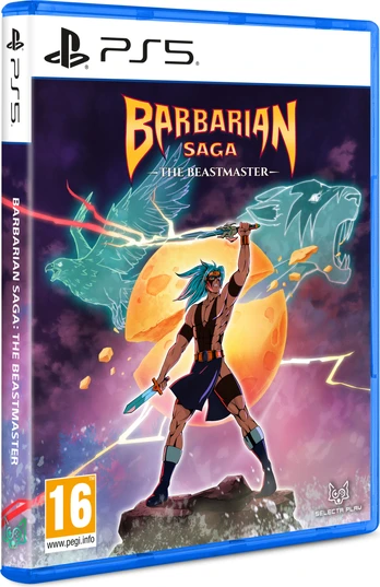Barbarian Saga: The Beastmaster