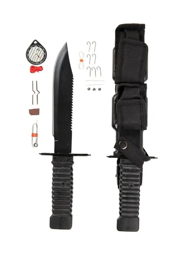 Nóż Mil-Tec Special Forces Survival Knife