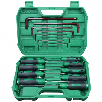 Atsuktuvų rinkinys 18vnt., (pl./ PH/ torx)