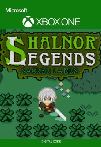 Shalnor Legends: Sacred Lands Xbox