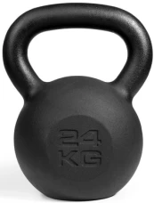 Svarstis Zipro Cast Iron Kettlebell, 24 kg kaina