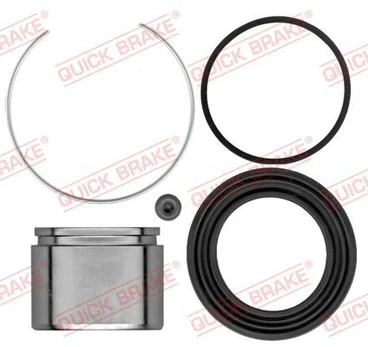 Remonto komplektas, stabdžių apkaba QUICK BRAKE 114-5163