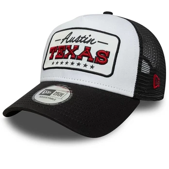New Era Location Patch 9Forty A-Frame Trucker - Dydis Universalus (60771864 Kepurės)