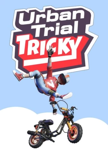 Urban Trial Tricky Nintendo Switch