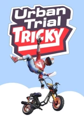 Urban Trial Tricky Nintendo Switch kaina